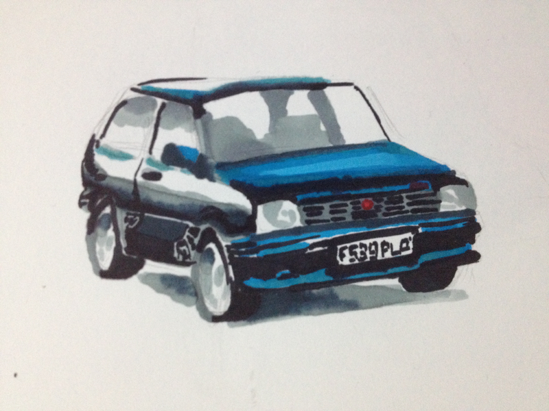 Illustration for article titled Oppoinions on some drawings please